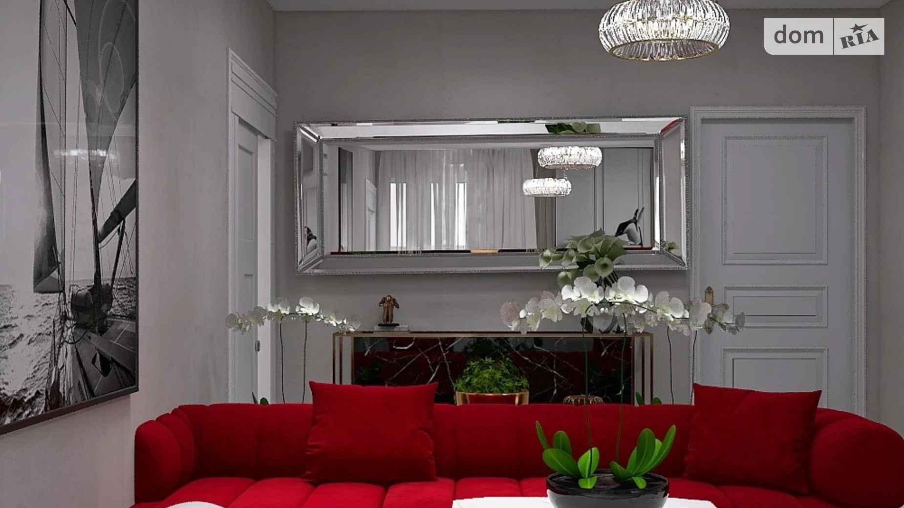 Продается 3-комнатная квартира 74.2 кв. м в Полтаве, ул. Соборности, 77А - фото 3