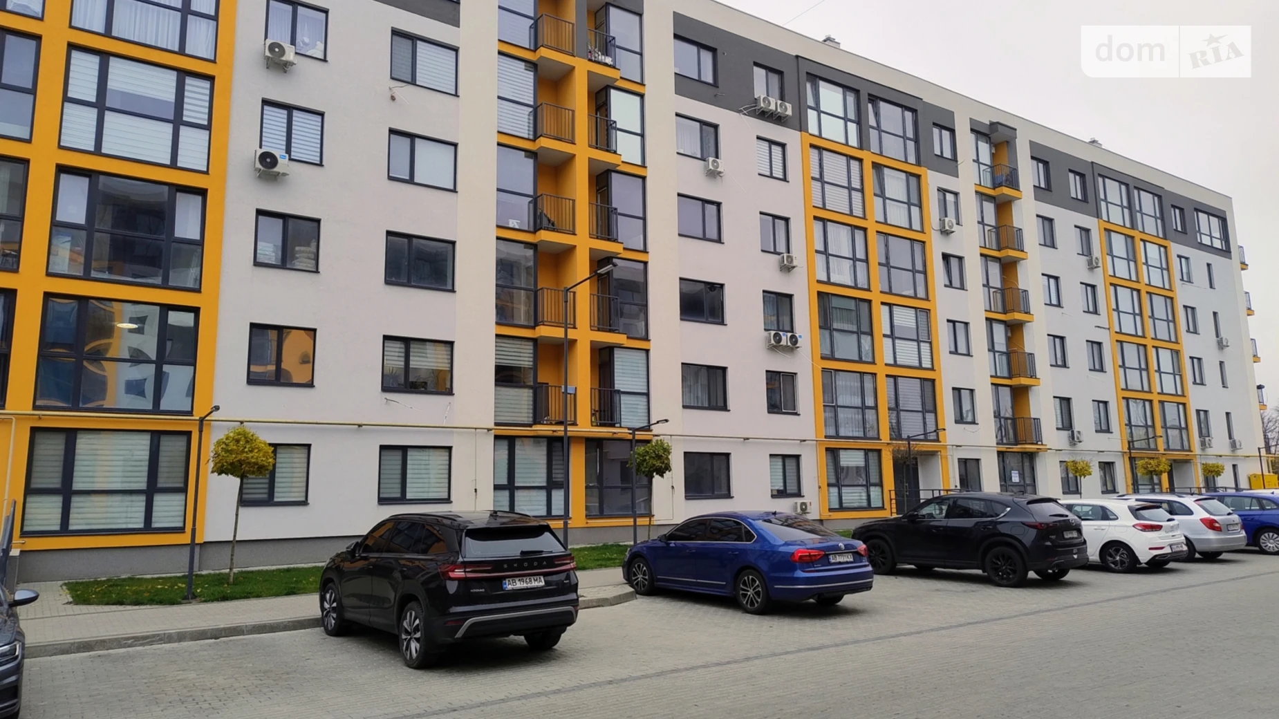 Продається 1-кімнатна квартира 45 кв. м у Березині, вул. Райдужна - фото 2