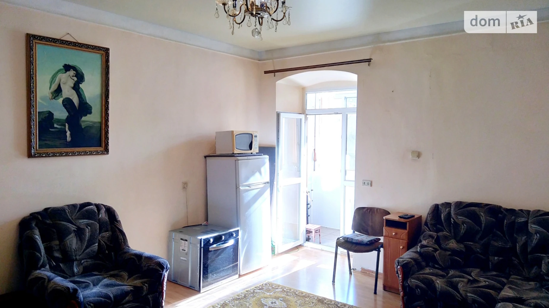 Сдается в аренду 1-комнатная квартира 35 кв. м в Одессе, ул. Екатерининская, 75 - фото 3