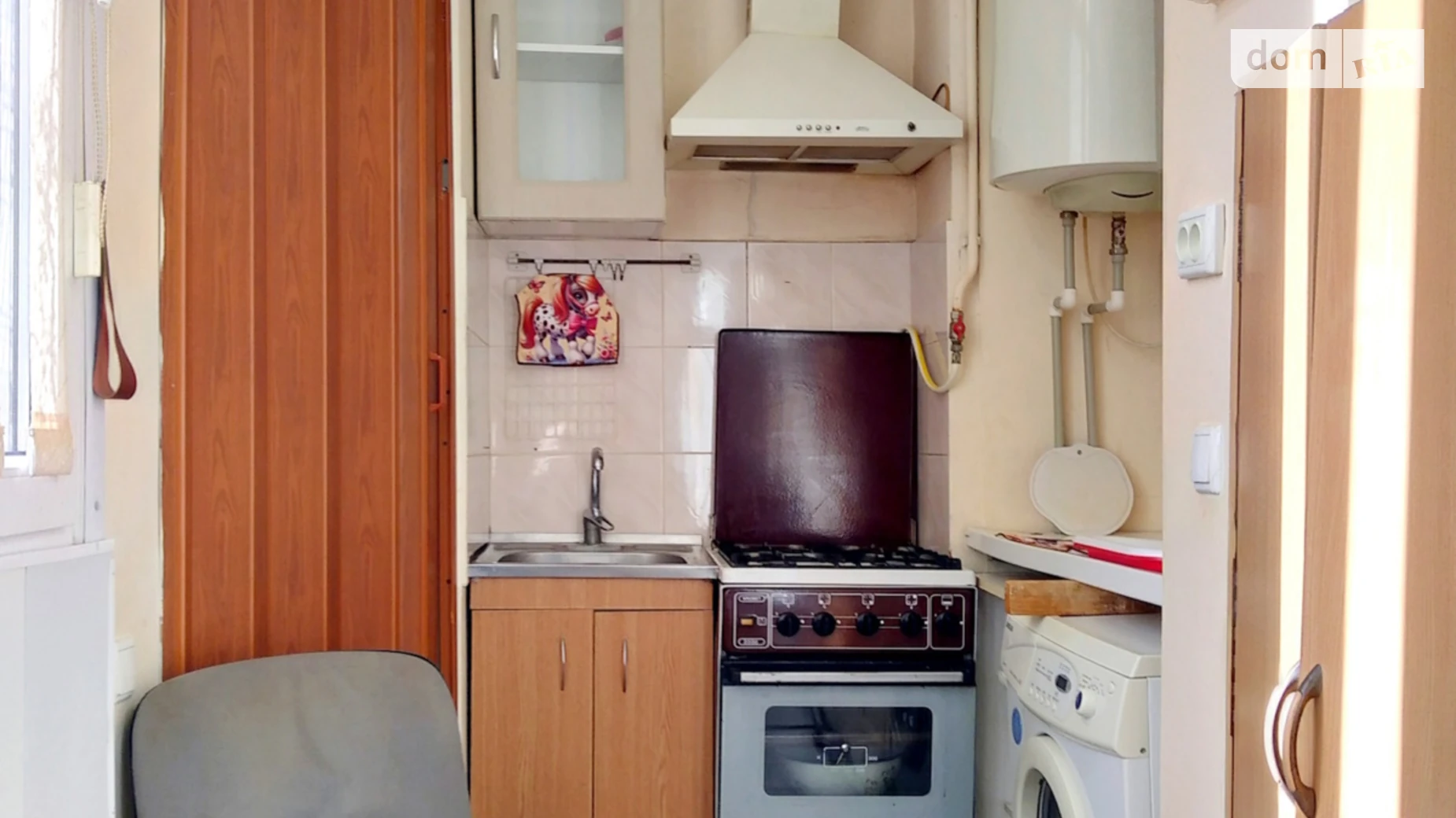 Сдается в аренду 1-комнатная квартира 35 кв. м в Одессе, ул. Екатерининская, 75 - фото 5