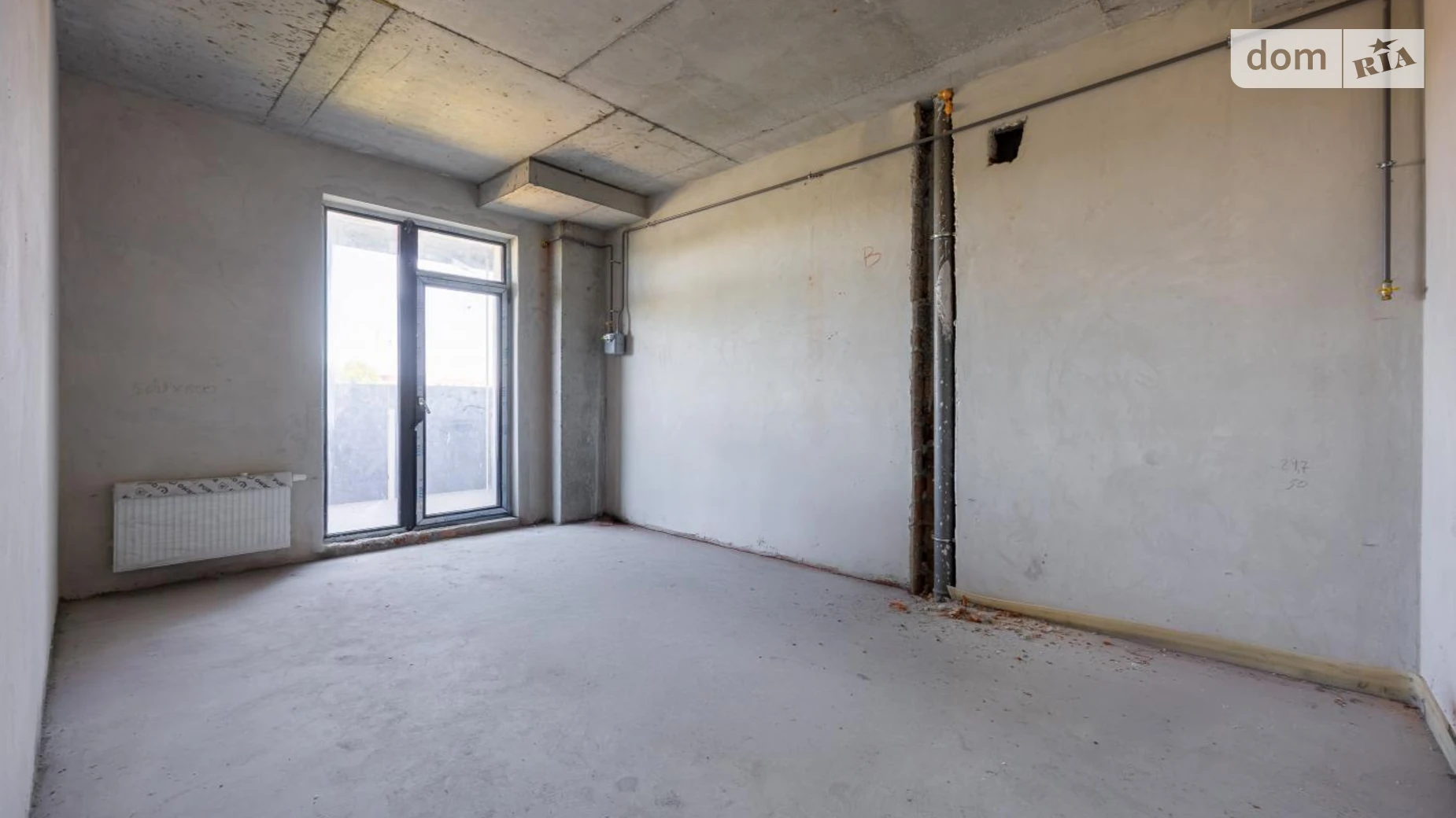 Продается 1-комнатная квартира 55.7 кв. м в Сокольниках, ул. Леси Украинки - фото 2