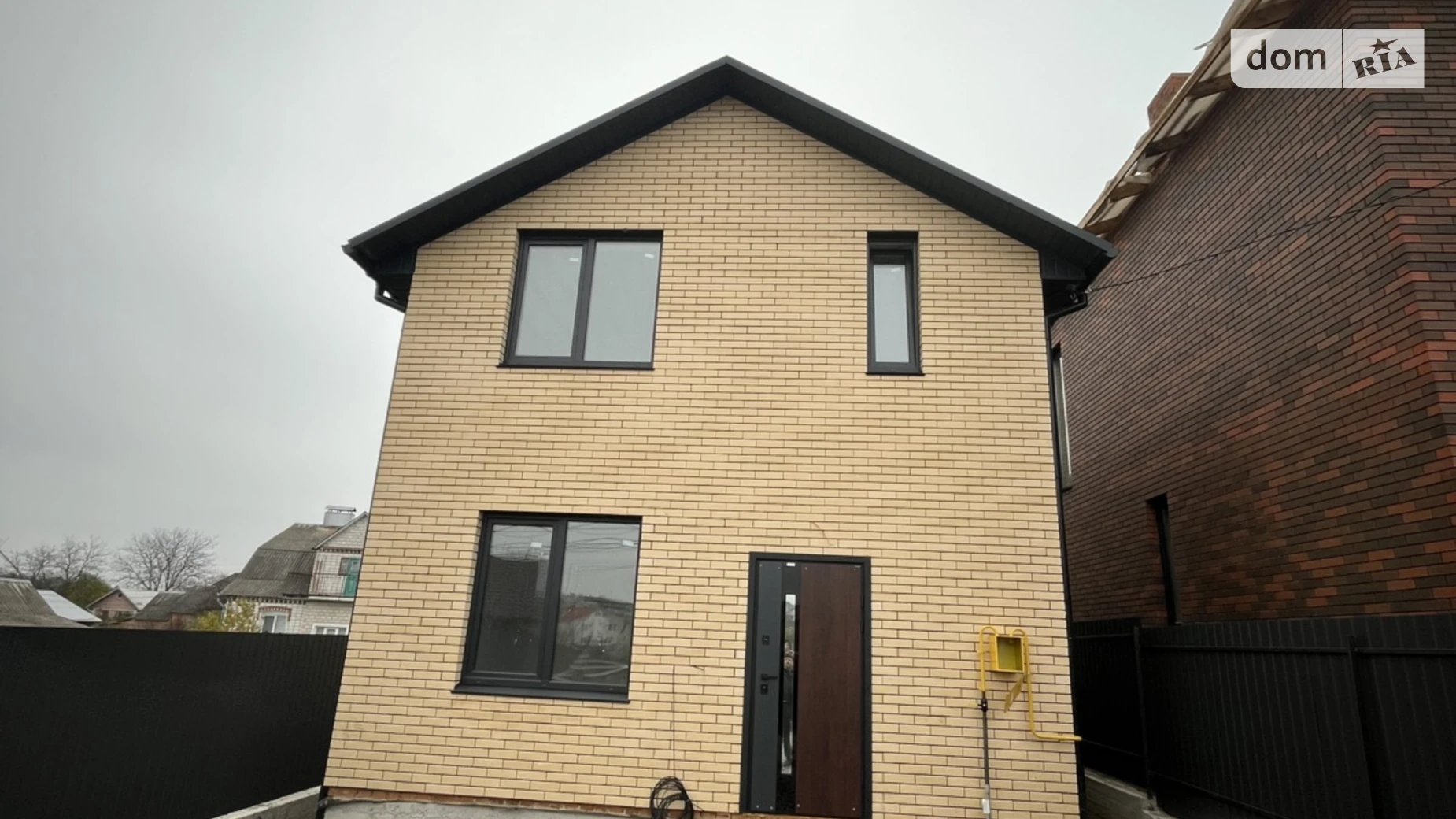 Продается дом на 2 этажа 107 кв. м с беседкой, цена: 88000 $ - фото 2