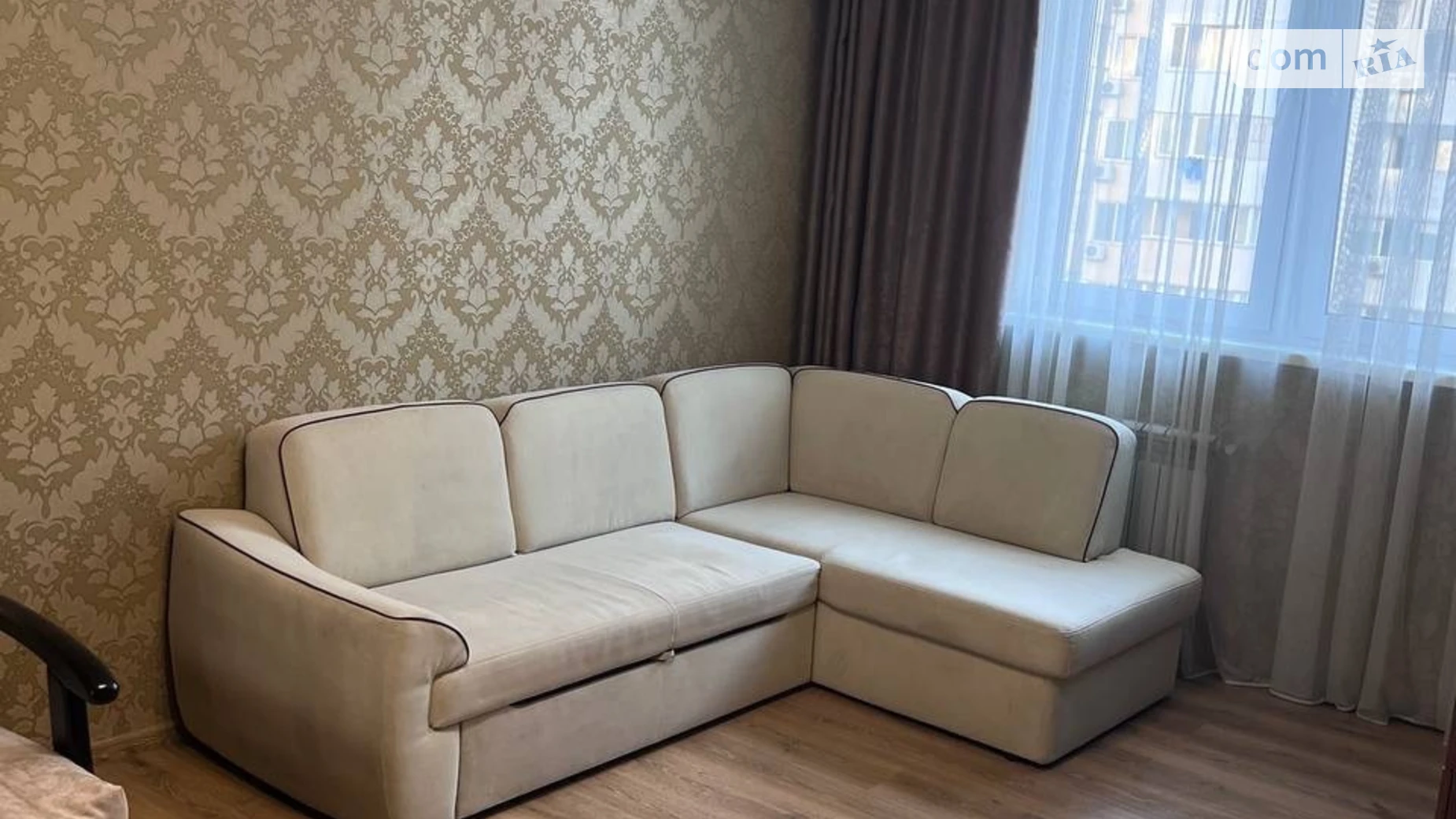 Сдается в аренду 1-комнатная квартира 42 кв. м в Одессе, мас. Радужный, 15/3 - фото 2