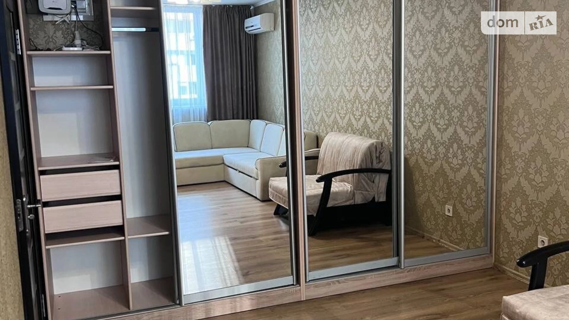 Сдается в аренду 1-комнатная квартира 42 кв. м в Одессе, мас. Радужный, 15/3 - фото 4