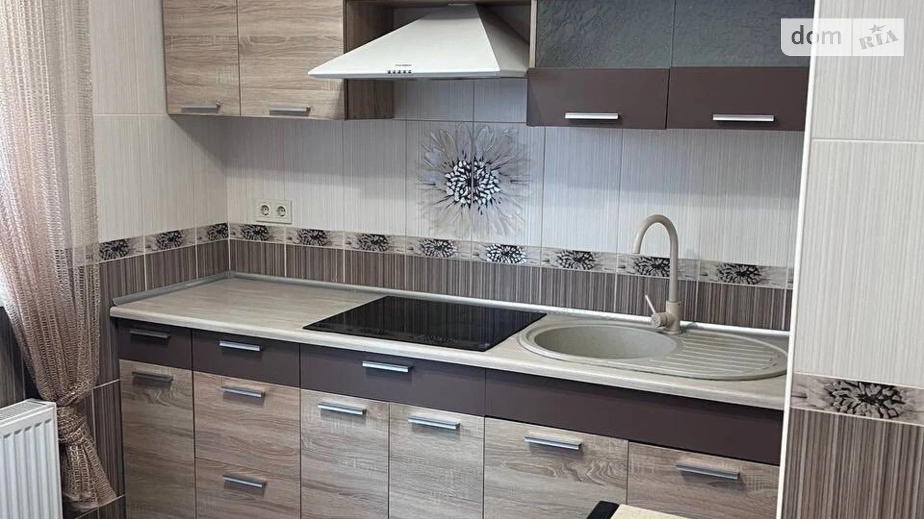 Сдается в аренду 1-комнатная квартира 42 кв. м в Одессе, мас. Радужный, 15/3 - фото 5