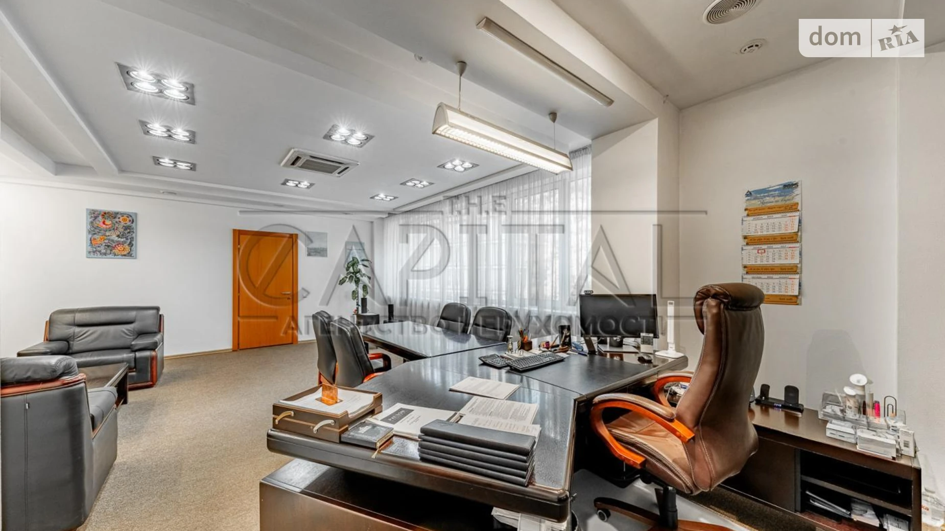 Продається офіс 708.1 кв. м в бізнес-центрі, цена: 870000 $ - фото 4