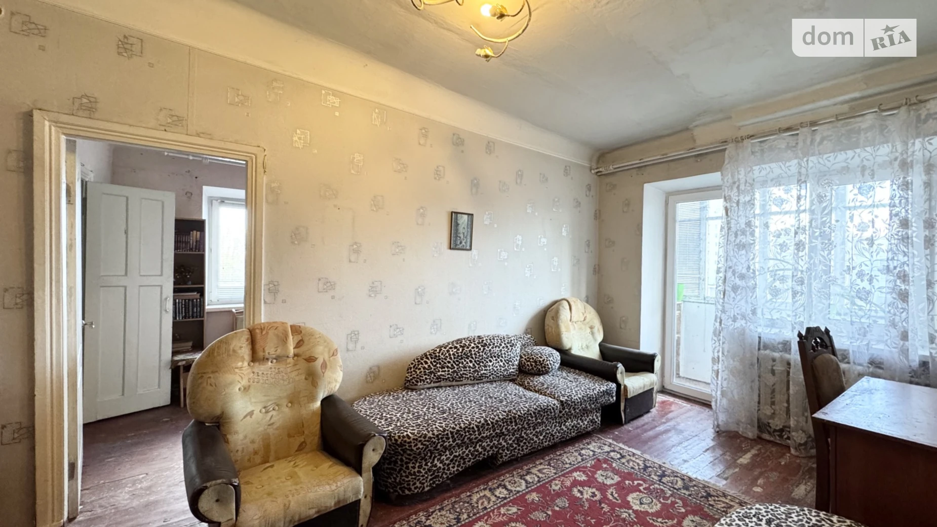 Продається 2-кімнатна квартира 42.5 кв. м у Дніпрі, просп. Слобожанський, 13 - фото 5