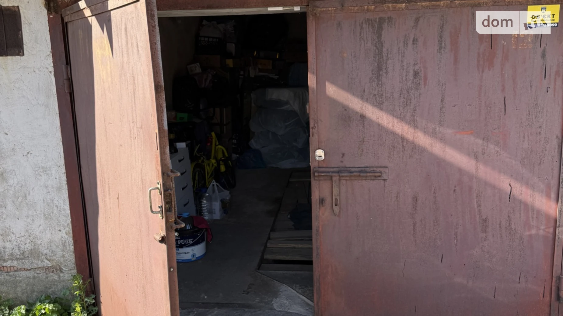 Продається місце в гаражному кооперативі під легкове авто на 18.4 кв. м, цена: 5500 $ - фото 2