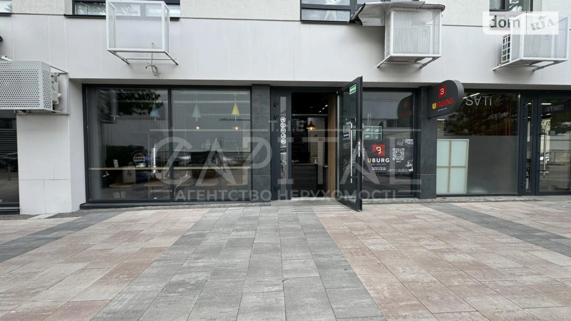 Продается помещения свободного назначения 37.1 кв. м в 9-этажном здании, цена: 105000 $ - фото 2