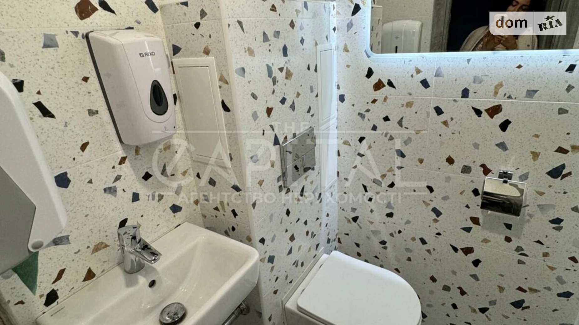 Продается помещения свободного назначения 37.1 кв. м в 9-этажном здании, цена: 105000 $ - фото 5