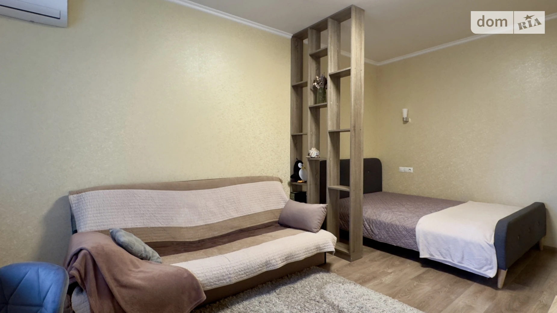 Здається в оренду 1-кімнатна квартира 36 кв. м у Києві, вул. Сергія Данченка, 32 - фото 2