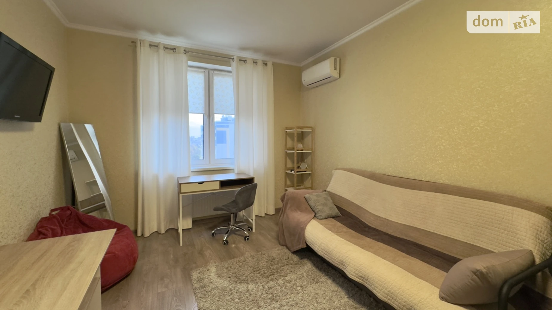 Здається в оренду 1-кімнатна квартира 36 кв. м у Києві, вул. Сергія Данченка, 32 - фото 3