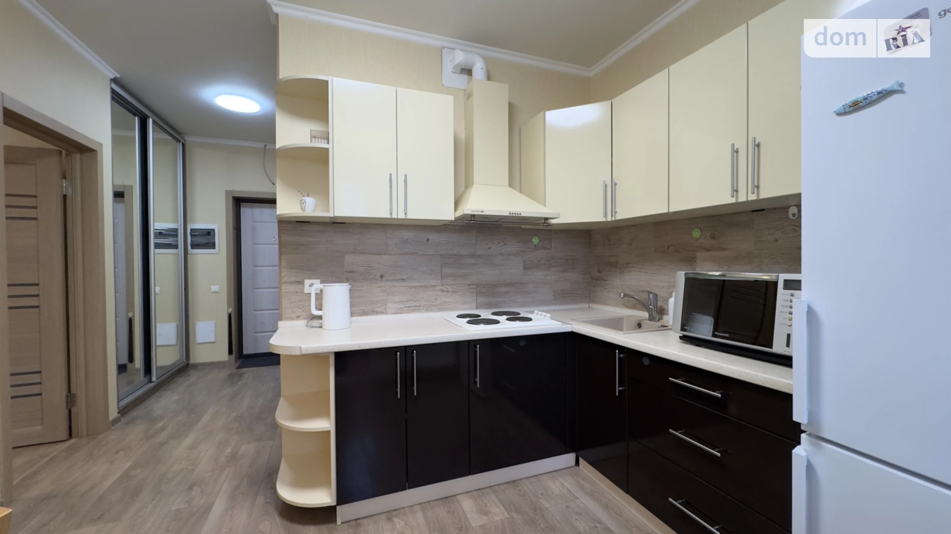 Здається в оренду 1-кімнатна квартира 36 кв. м у Києві, вул. Сергія Данченка, 32 - фото 5