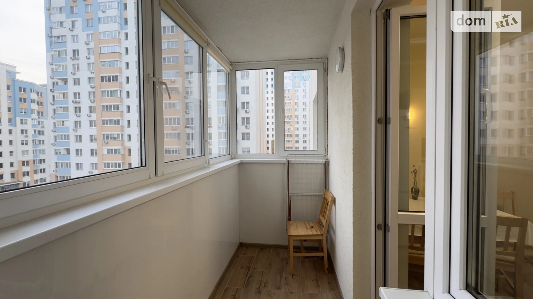 Здається в оренду 1-кімнатна квартира 36 кв. м у Києві, вул. Сергія Данченка, 32 - фото 4