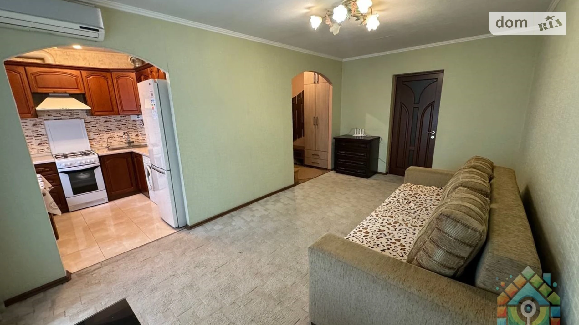 Сдается в аренду 1-комнатная квартира 35 кв. м в Днепре, просп. Поля Александра, 94 - фото 4