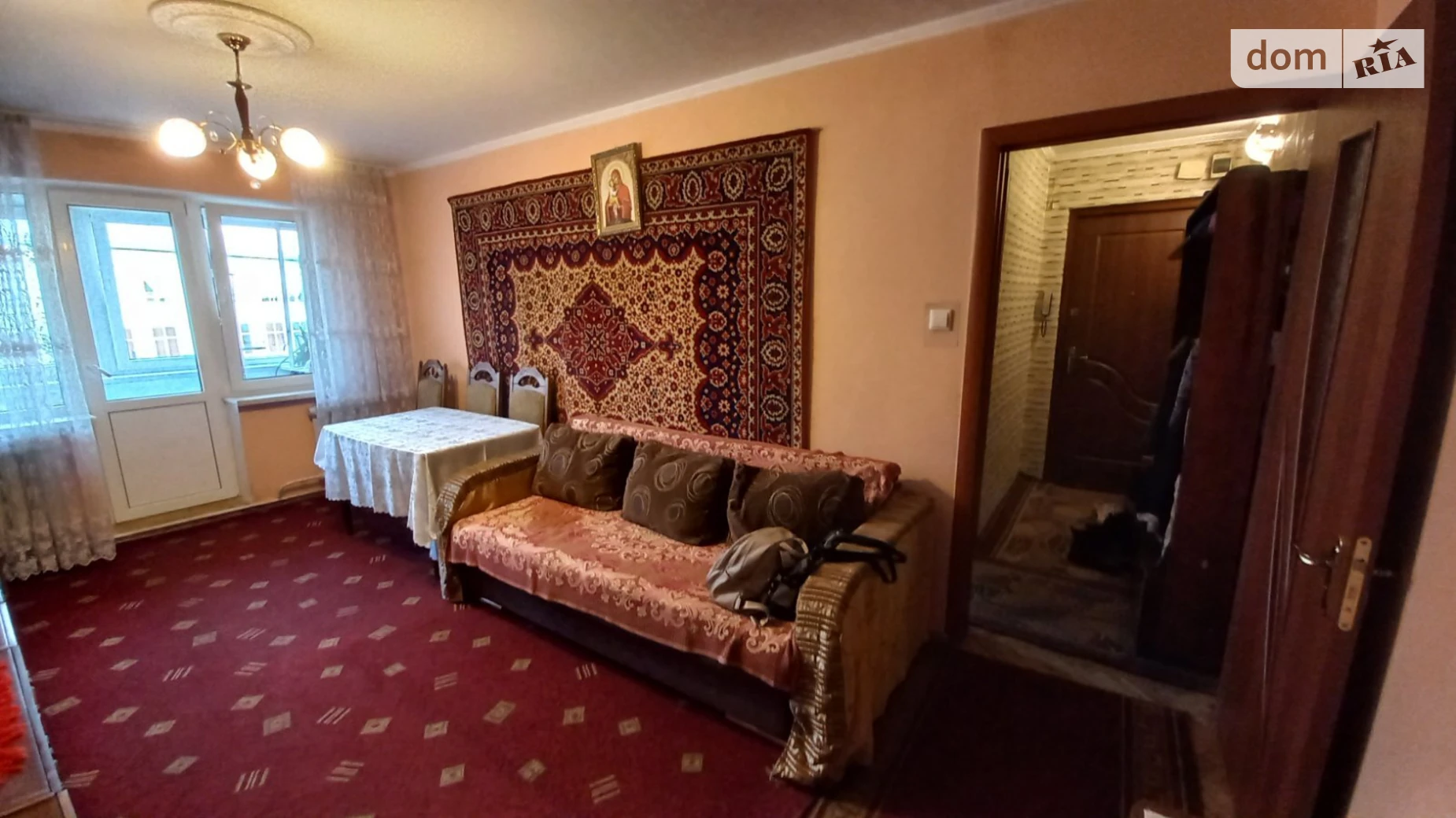 Здається в оренду 3-кімнатна квартира 60 кв. м у Львові, вул. Городоцька - фото 2