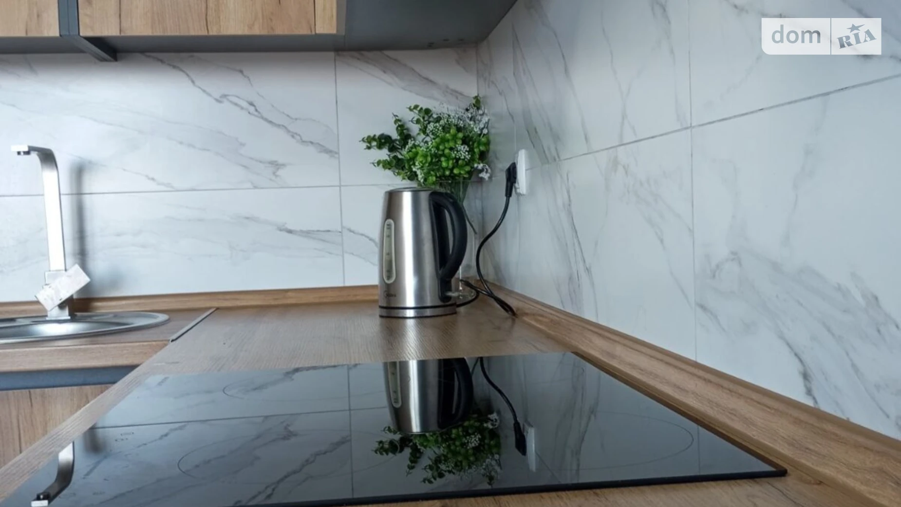 Сдается в аренду 1-комнатная квартира 44 кв. м в Одессе, ул. Академика Сахарова, 3Е - фото 4