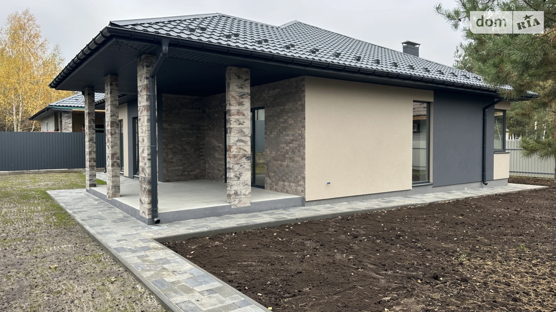 Продается одноэтажный дом 125 кв. м с террасой, цена: 145000 $ - фото 2