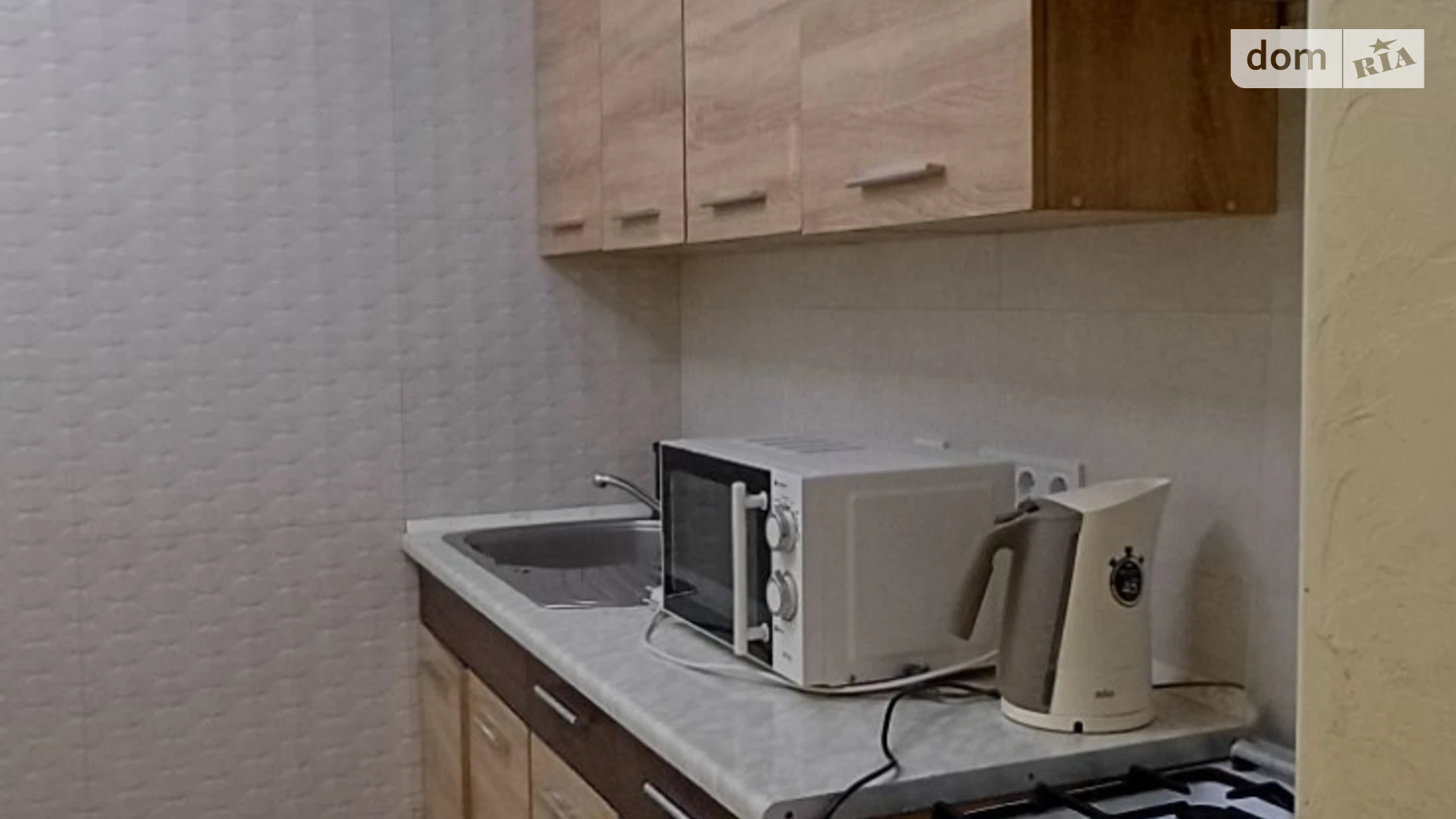 Здається в оренду 1-кімнатна квартира 32 кв. м у Одесі, вул. Варненська, 17/2 - фото 3