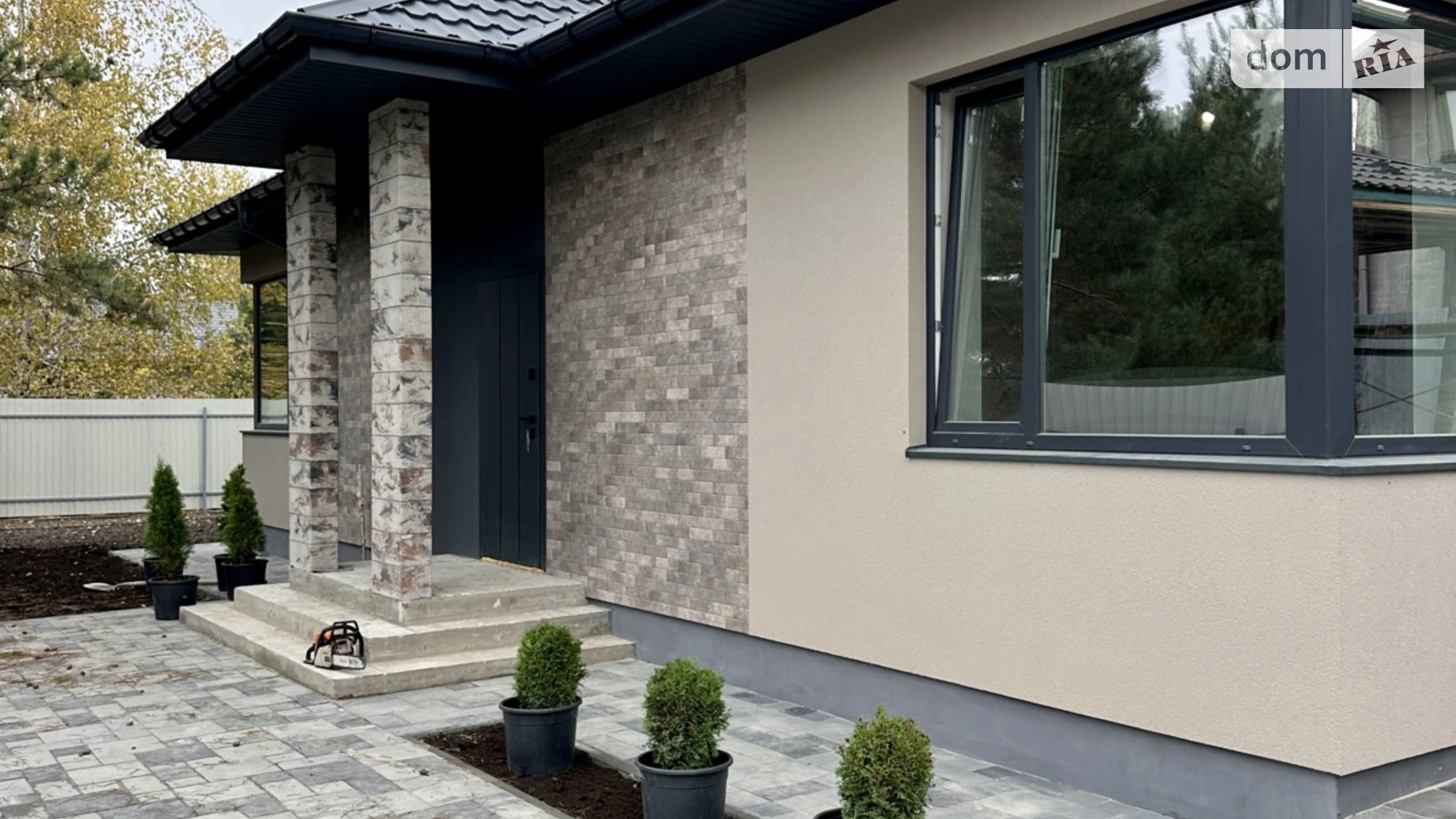 Продается одноэтажный дом 125 кв. м с садом, цена: 135000 $ - фото 2