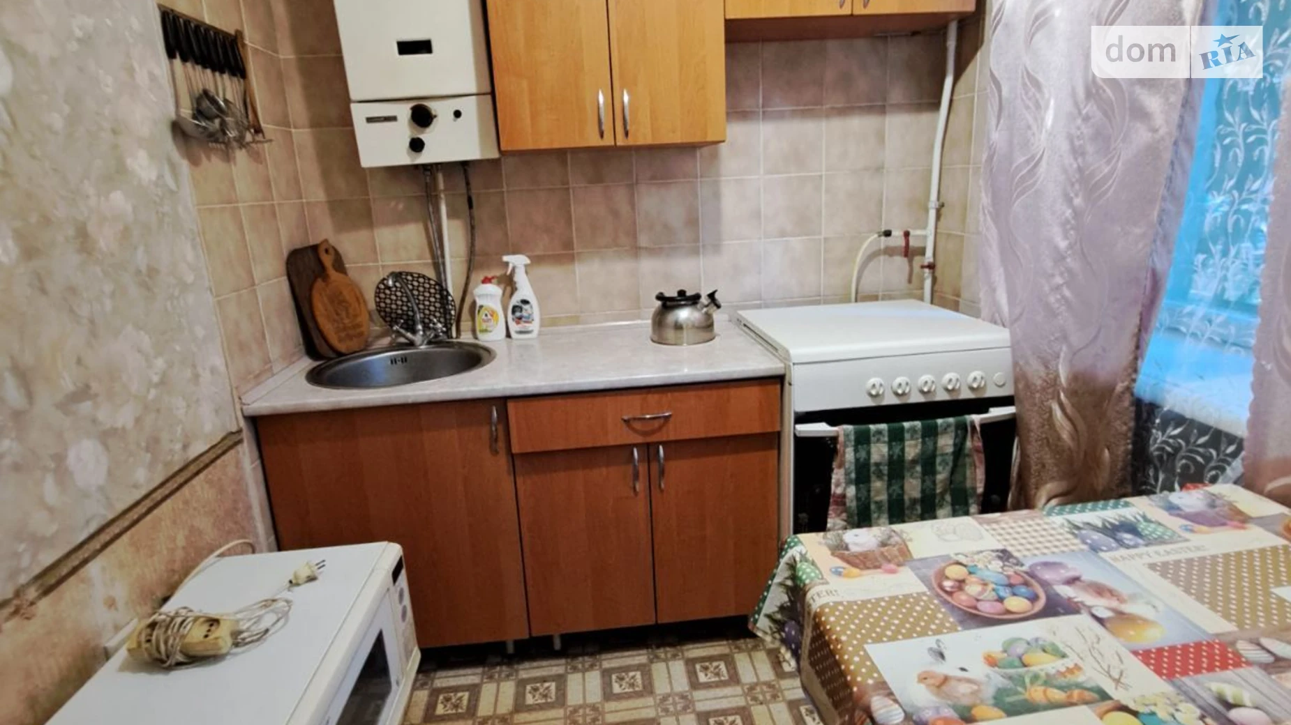 Сдается в аренду 2-комнатная квартира 44.3 кв. м в Николаеве, просп. Центральный - фото 2