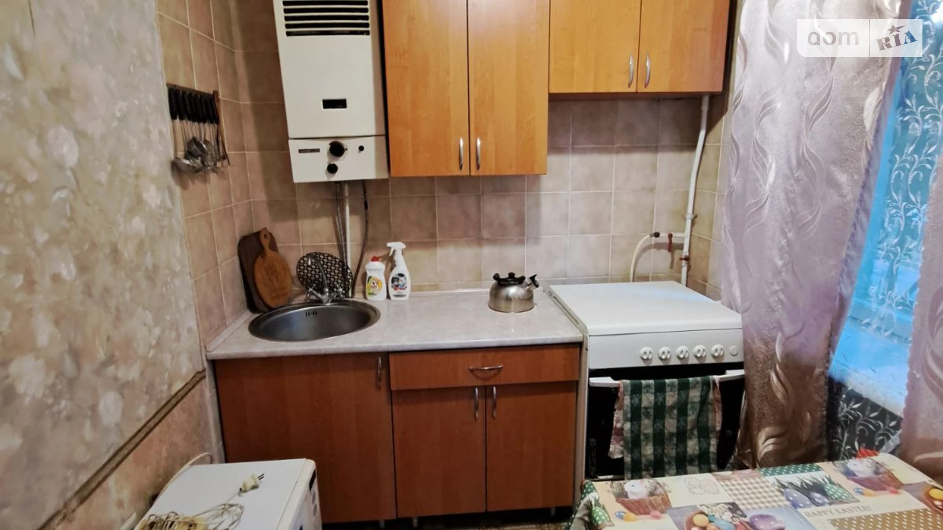 Сдается в аренду 2-комнатная квартира 44.3 кв. м в Николаеве, просп. Центральный - фото 3