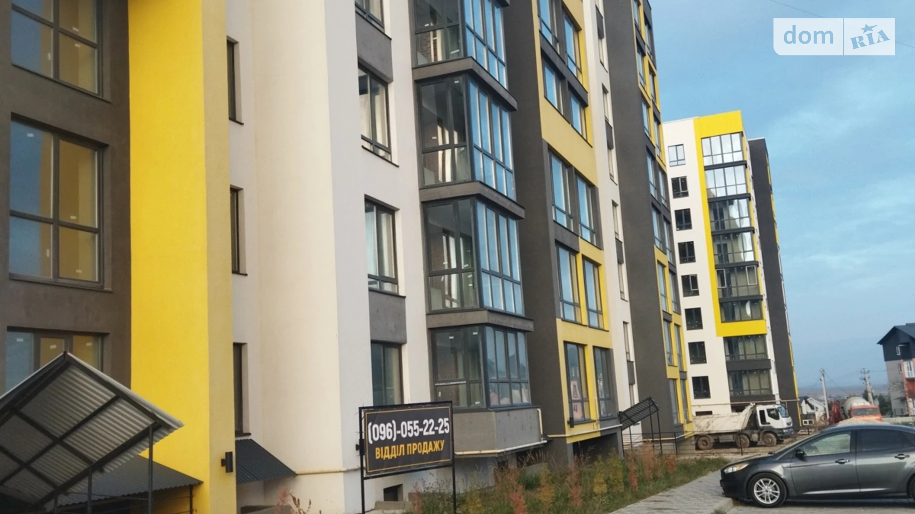 Продається 1-кімнатна квартира 45.7 кв. м у Байківці, пров. Дубовецький, 5 корпус 1 - фото 3