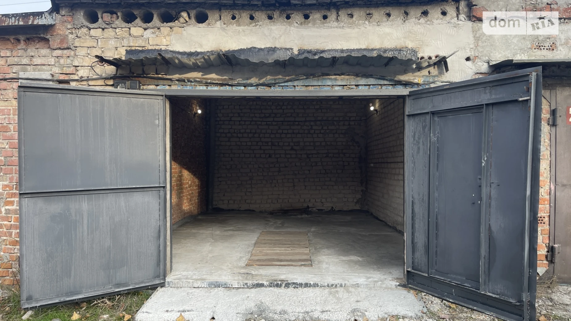 Здається в оренду окремий гараж під легкове авто на 24 кв. м, цена: 3000 грн - фото 2