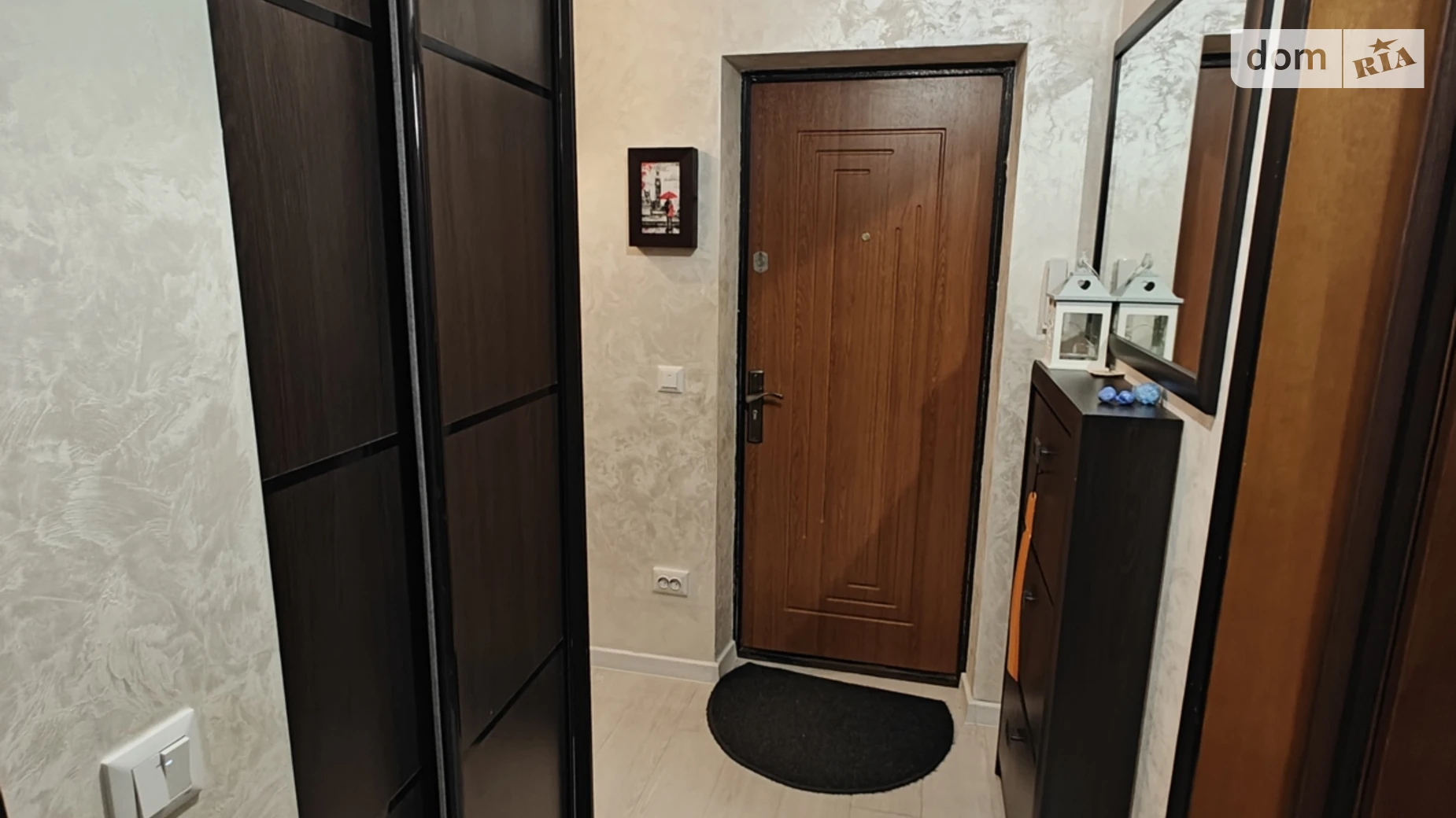 1-комнатная квартира 45 кв. м в Тернополе, ул. Овощная, 7 - фото 3