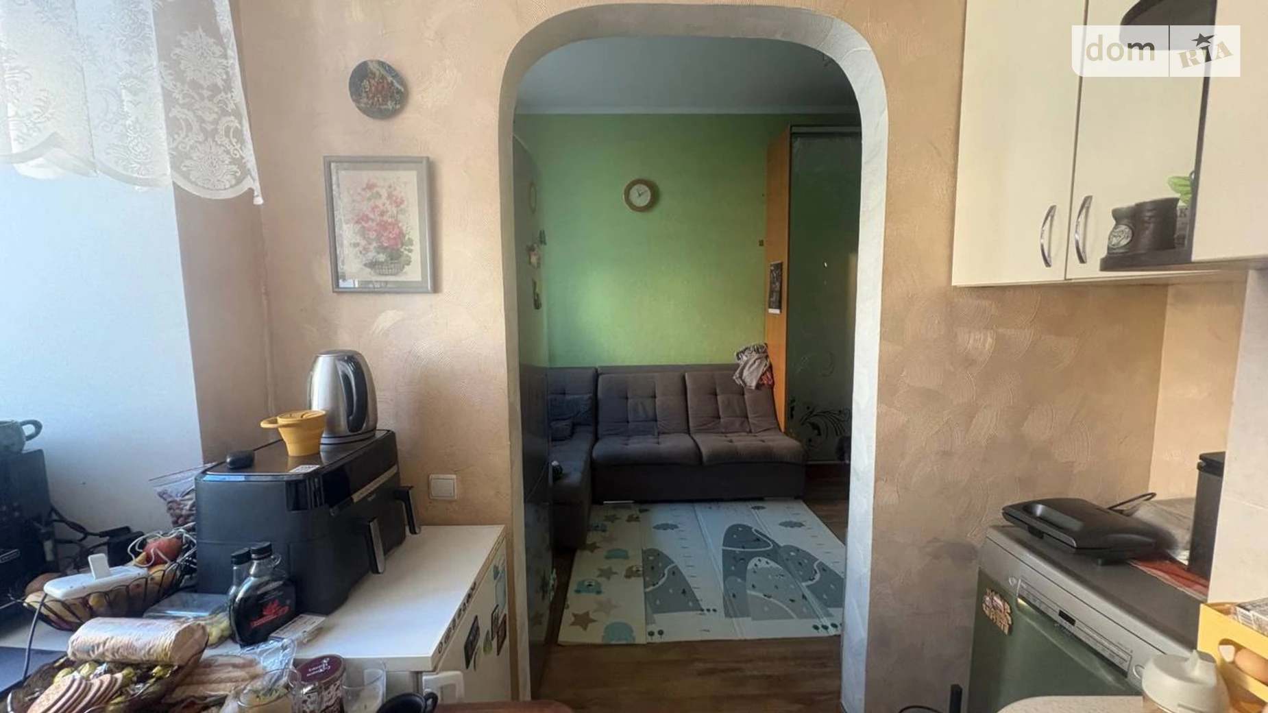 Продается 3-комнатная квартира 46 кв. м в Житомире, ул. Любарская - фото 2