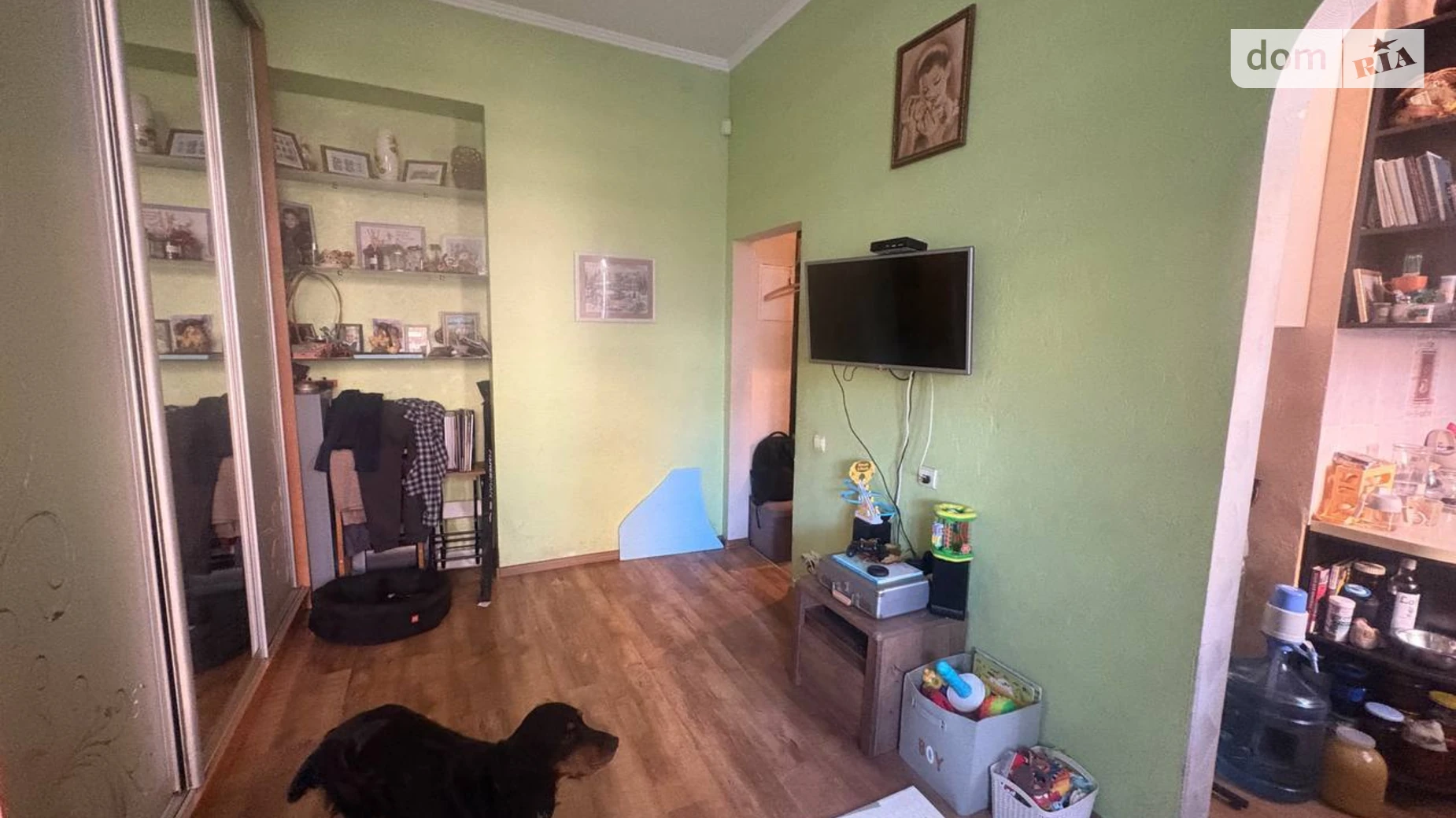 Продается 3-комнатная квартира 46 кв. м в Житомире, ул. Любарская - фото 5