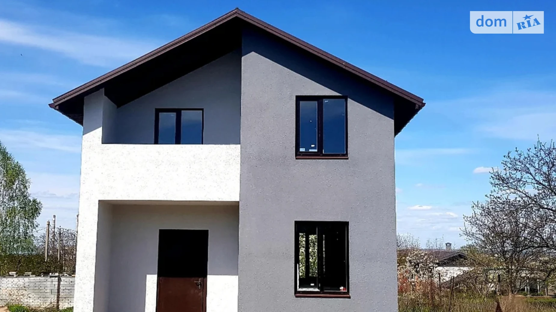 Продается дом на 2 этажа 85 кв. м с балконом, цена: 53000 $ - фото 2