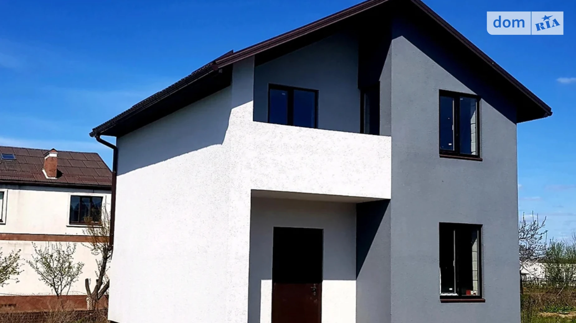 Продается дом на 2 этажа 85 кв. м с балконом, цена: 53000 $ - фото 4