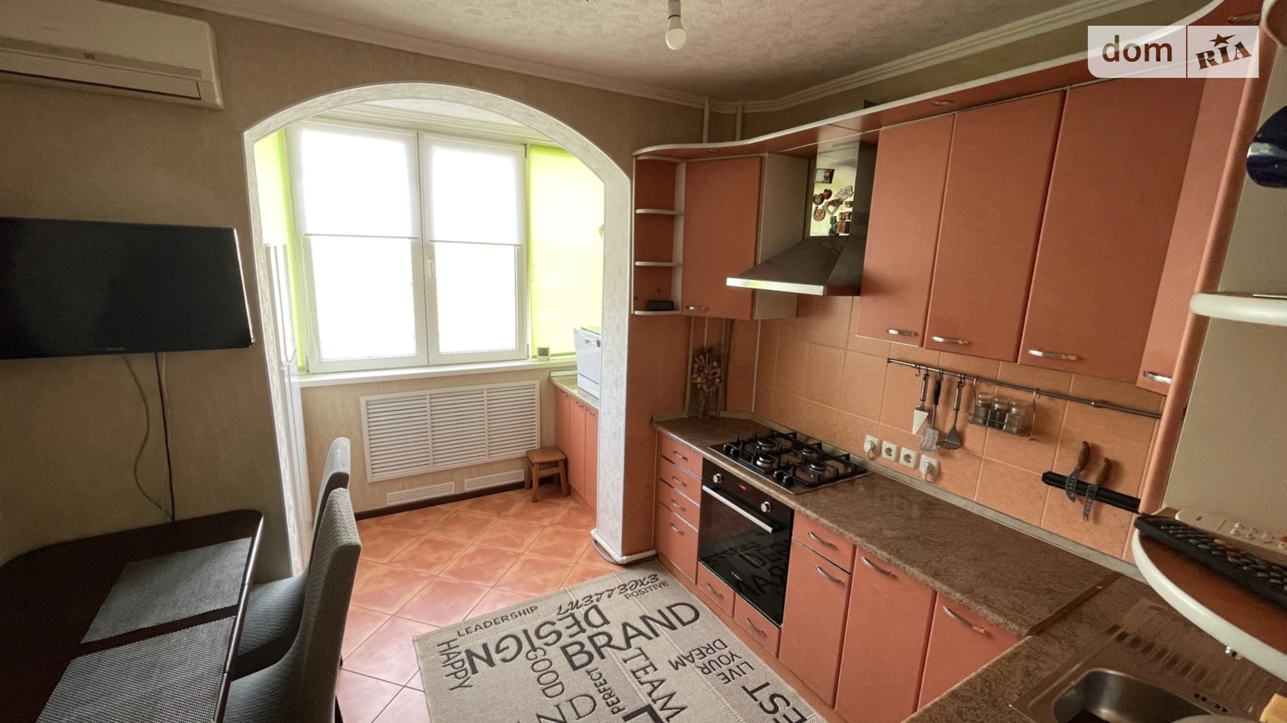 Сдается в аренду 3-комнатная квартира 69 кв. м в Белой Церкви, ул. Зеленая - фото 2