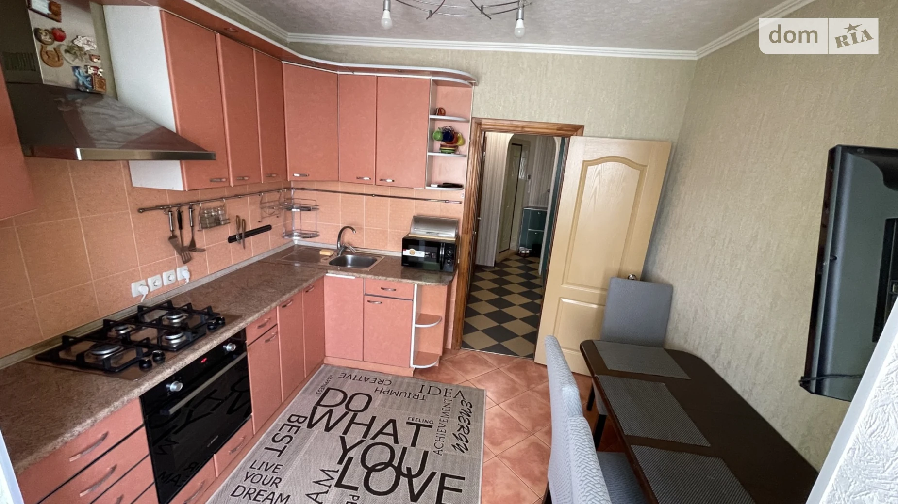 Сдается в аренду 3-комнатная квартира 69 кв. м в Белой Церкви, ул. Зеленая - фото 4