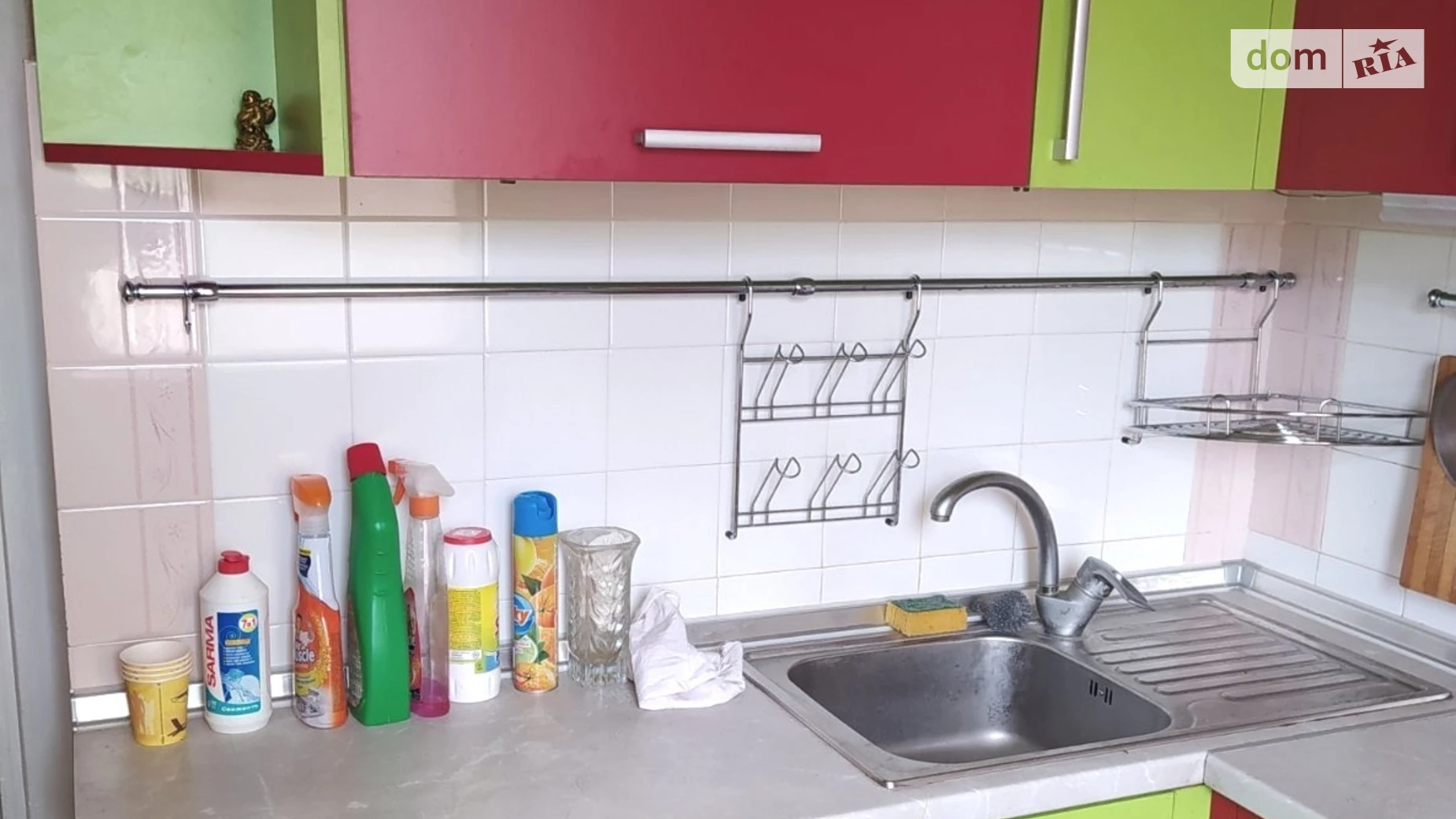 Продається 1-кімнатна квартира 30 кв. м у Одесі, вул. Академіка Філатова - фото 3