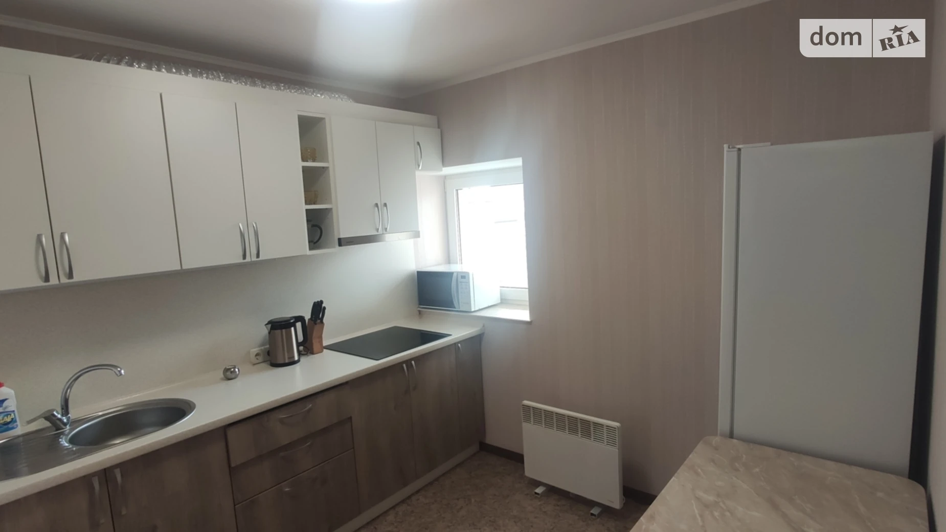 Здається в оренду 1-кімнатна квартира 36.1 кв. м у Софіївській Борщагівці, вул. Боголюбова, 4 - фото 2