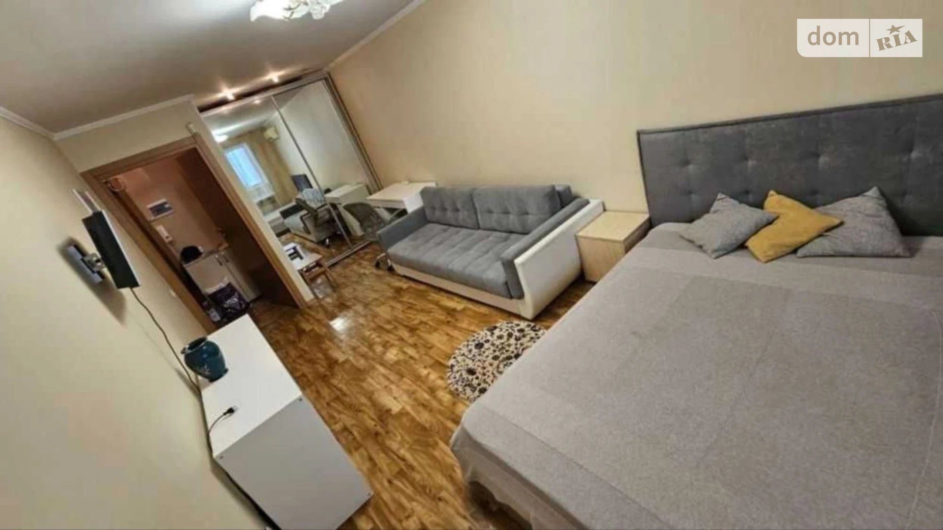 Здається в оренду 1-кімнатна квартира 40 кв. м у Львові, просп. Чорновола В'ячеслава, 55 - фото 3