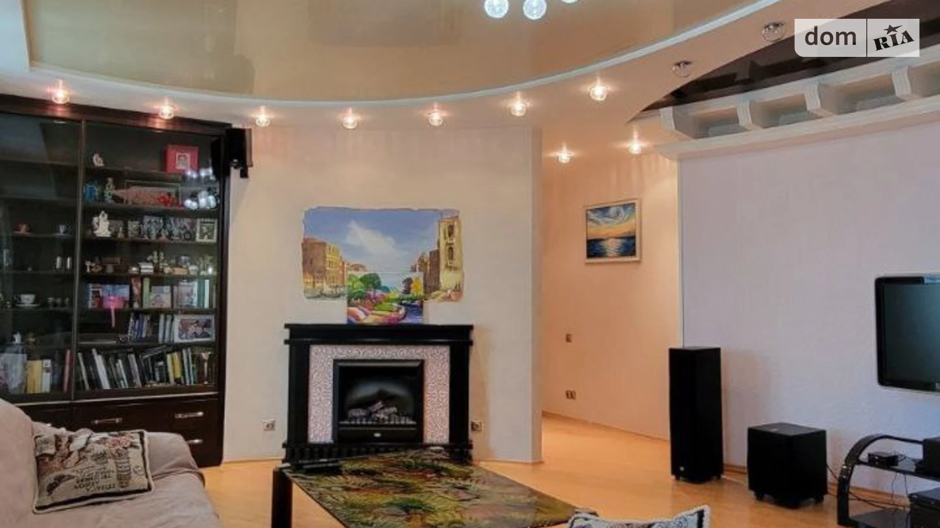 Сдается в аренду 3-комнатная квартира 148 кв. м в Днепре, ул. Мудрого Ярослава князя, 8 - фото 3