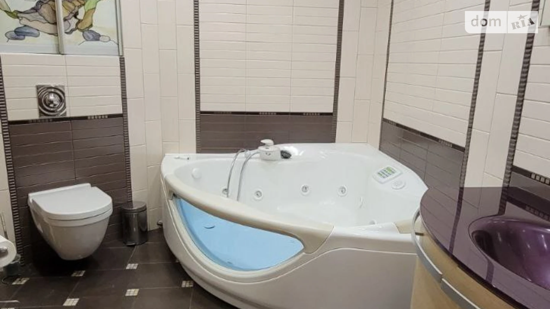 Сдается в аренду 3-комнатная квартира 148 кв. м в Днепре, ул. Мудрого Ярослава князя, 8 - фото 4