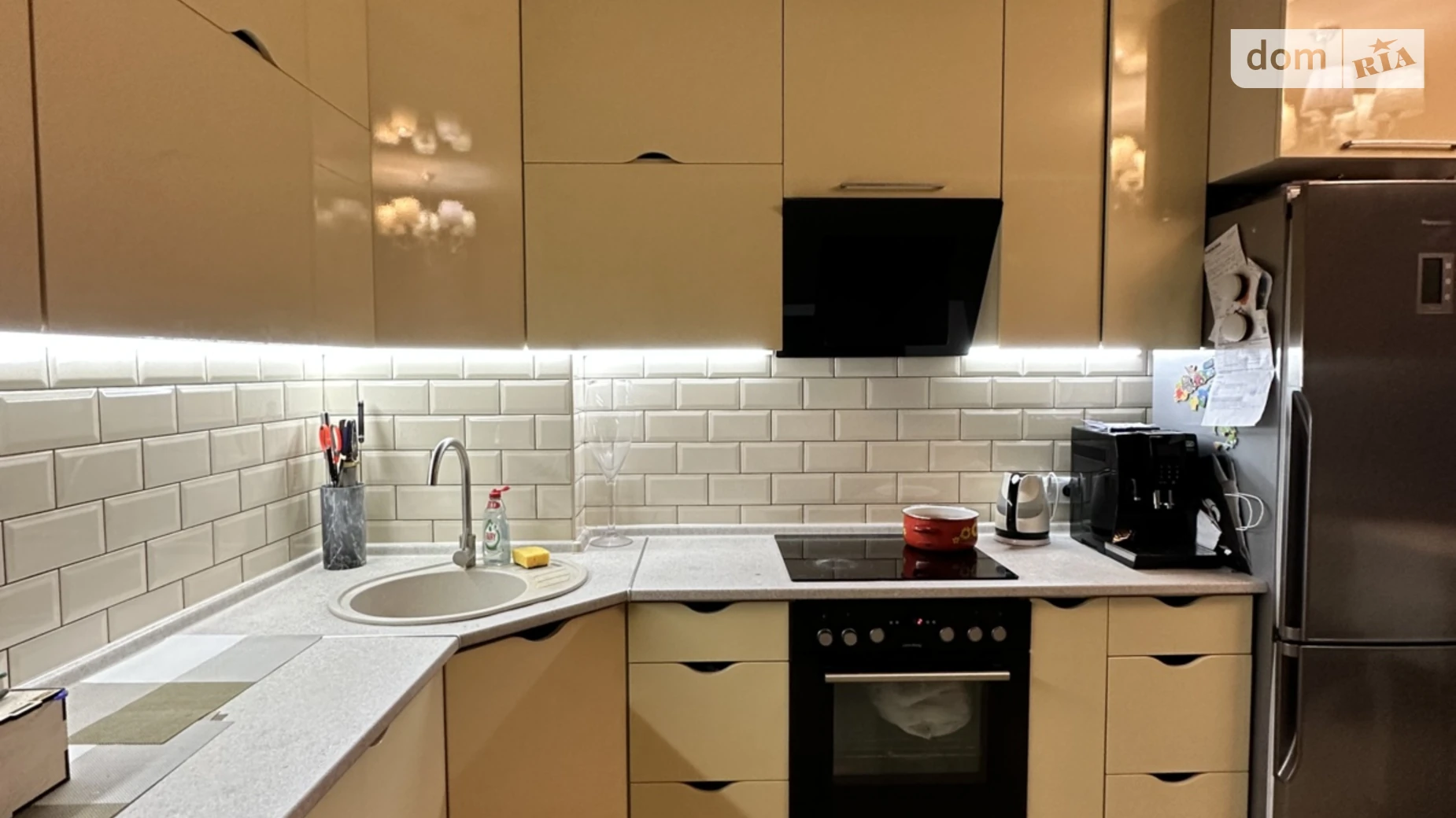 Продается 1-комнатная квартира 44 кв. м в Лиманке, просп. Полковника Гуляева(Маршала Жукова), 111 - фото 3