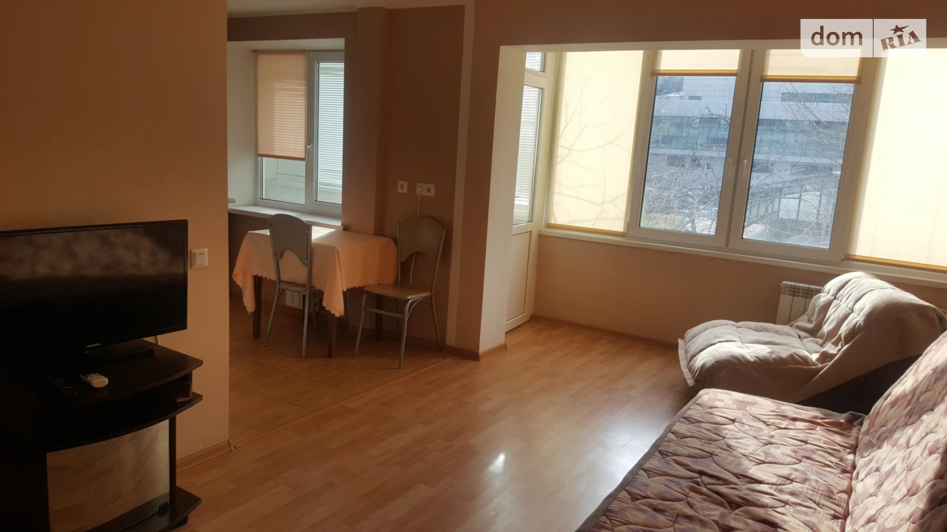 Здається в оренду 1-кімнатна квартира 33 кв. м у Києві, просп. Павла Тичини, 1 - фото 3