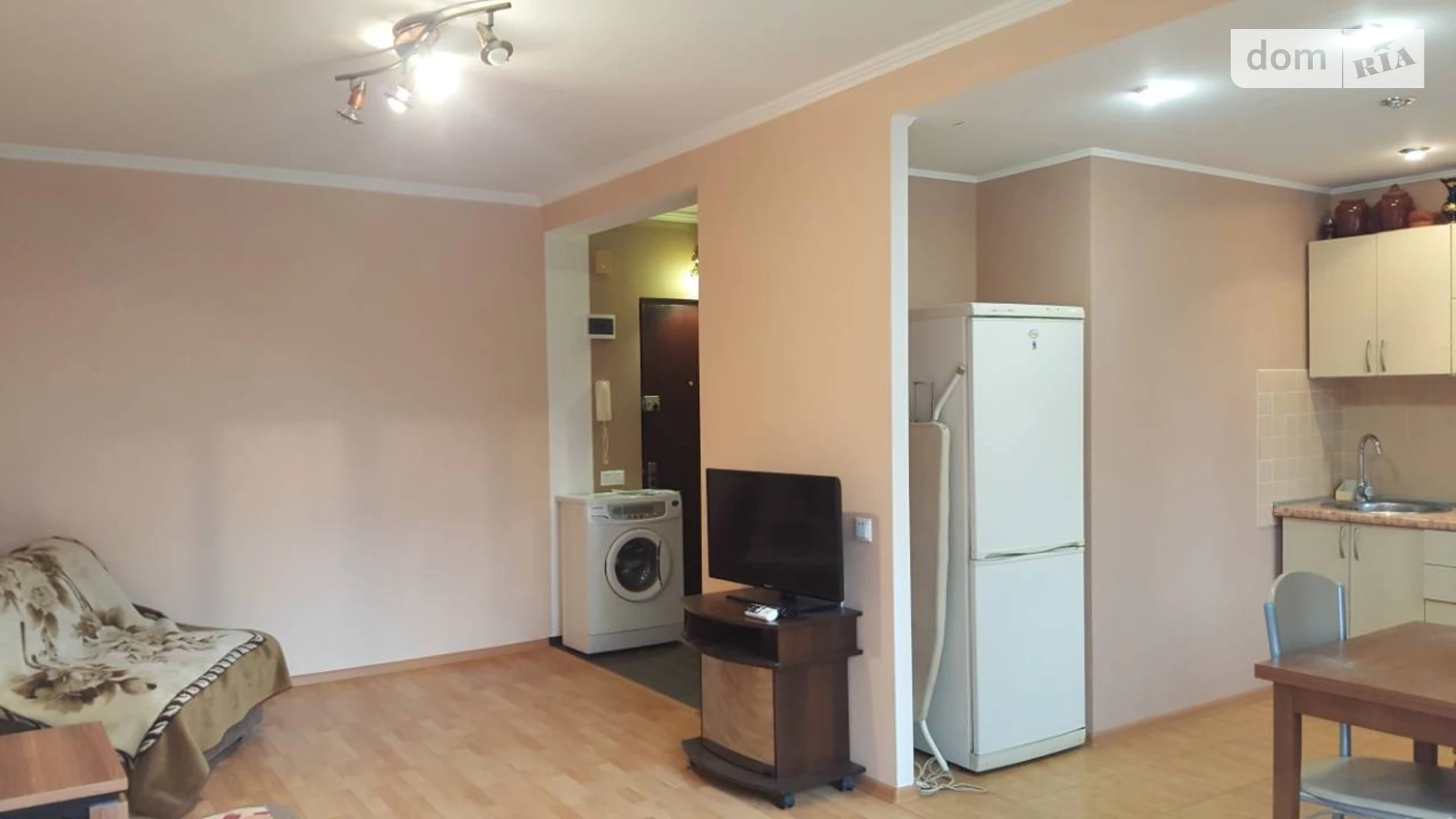 Здається в оренду 1-кімнатна квартира 33 кв. м у Києві, просп. Павла Тичини, 1 - фото 4