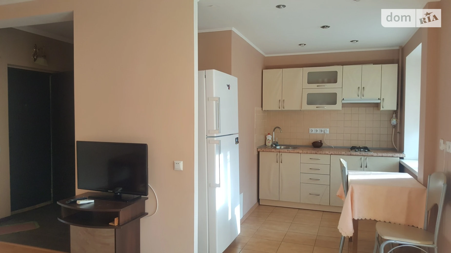 Здається в оренду 1-кімнатна квартира 33 кв. м у Києві, просп. Павла Тичини, 1 - фото 5