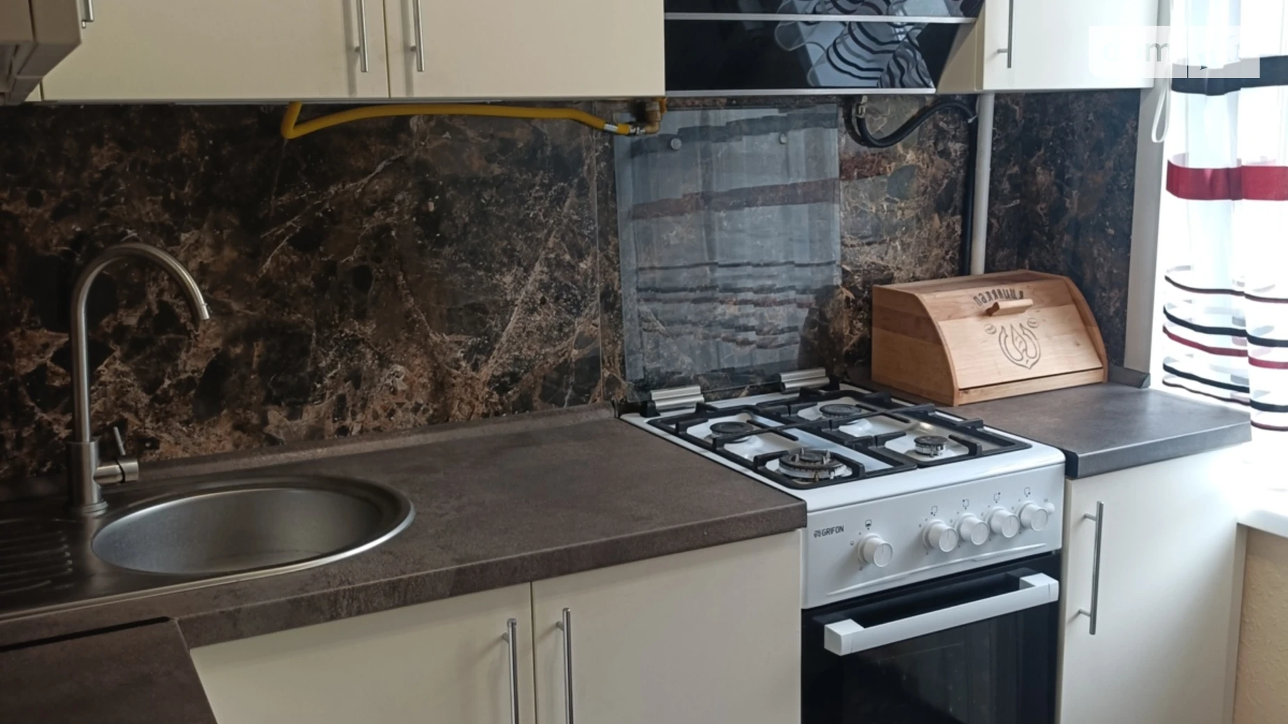 Продается 1-комнатная квартира 32 кв. м в Сумах, ул. Герасима Кондратьева(Кирова) - фото 3