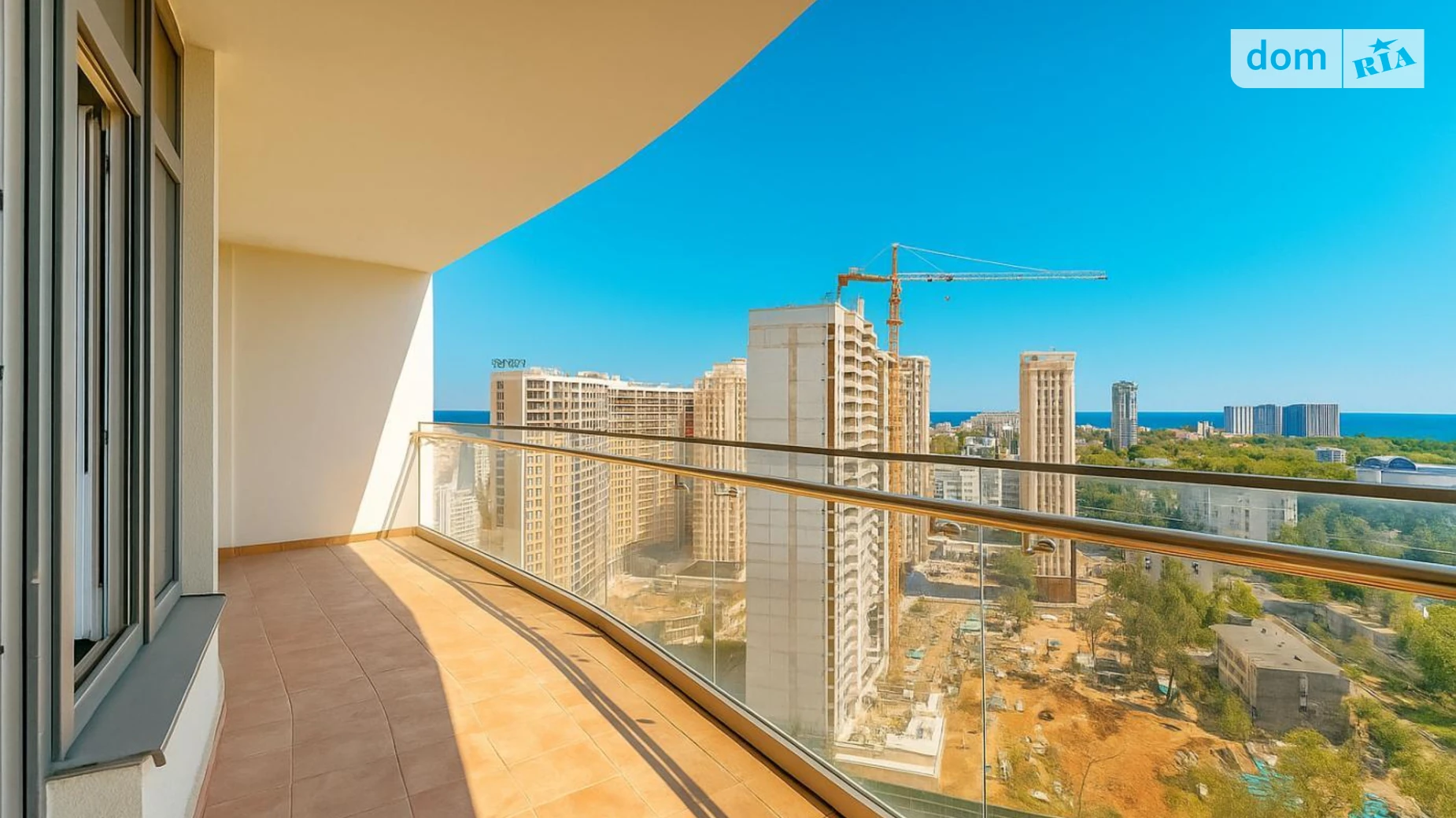 Продается 2-комнатная квартира 52 кв. м в Одессе, ул. Генуэзская, 3В - фото 2