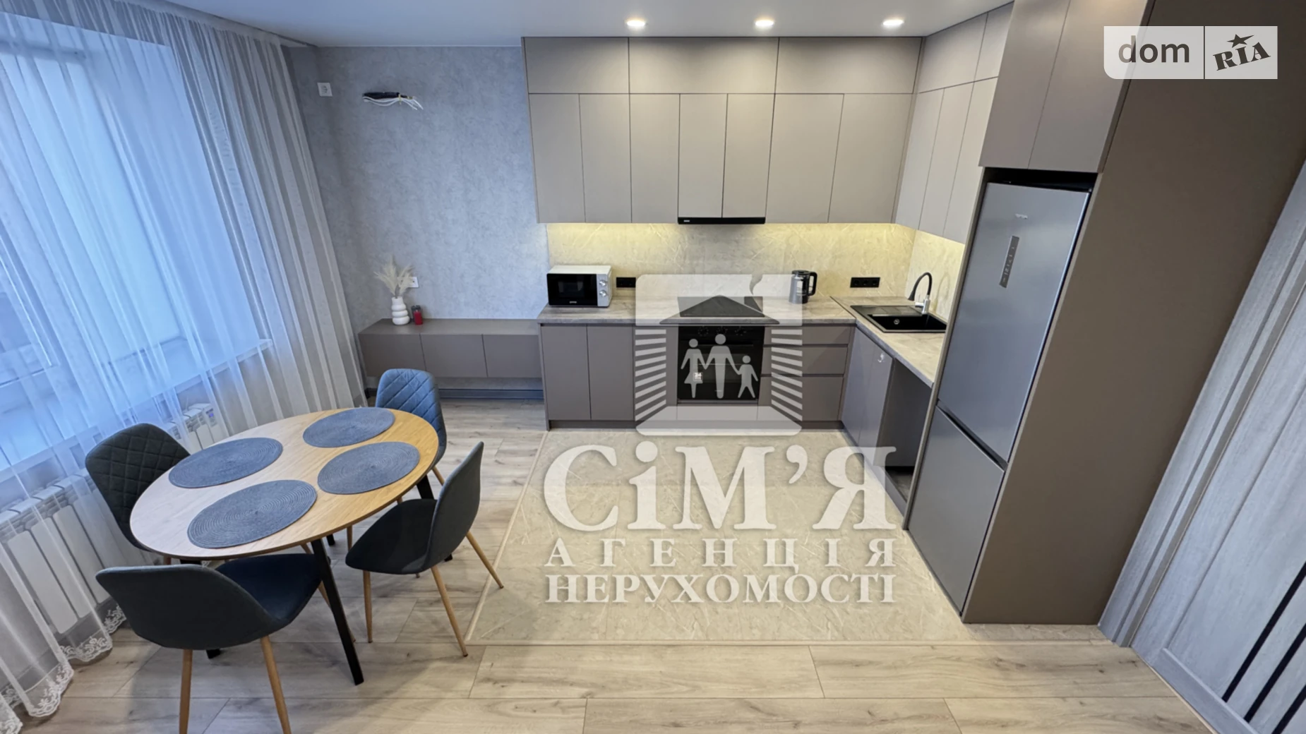 Здається в оренду 1-кімнатна квартира 50 кв. м у Вінниці, вул. Тимофіївська - фото 2