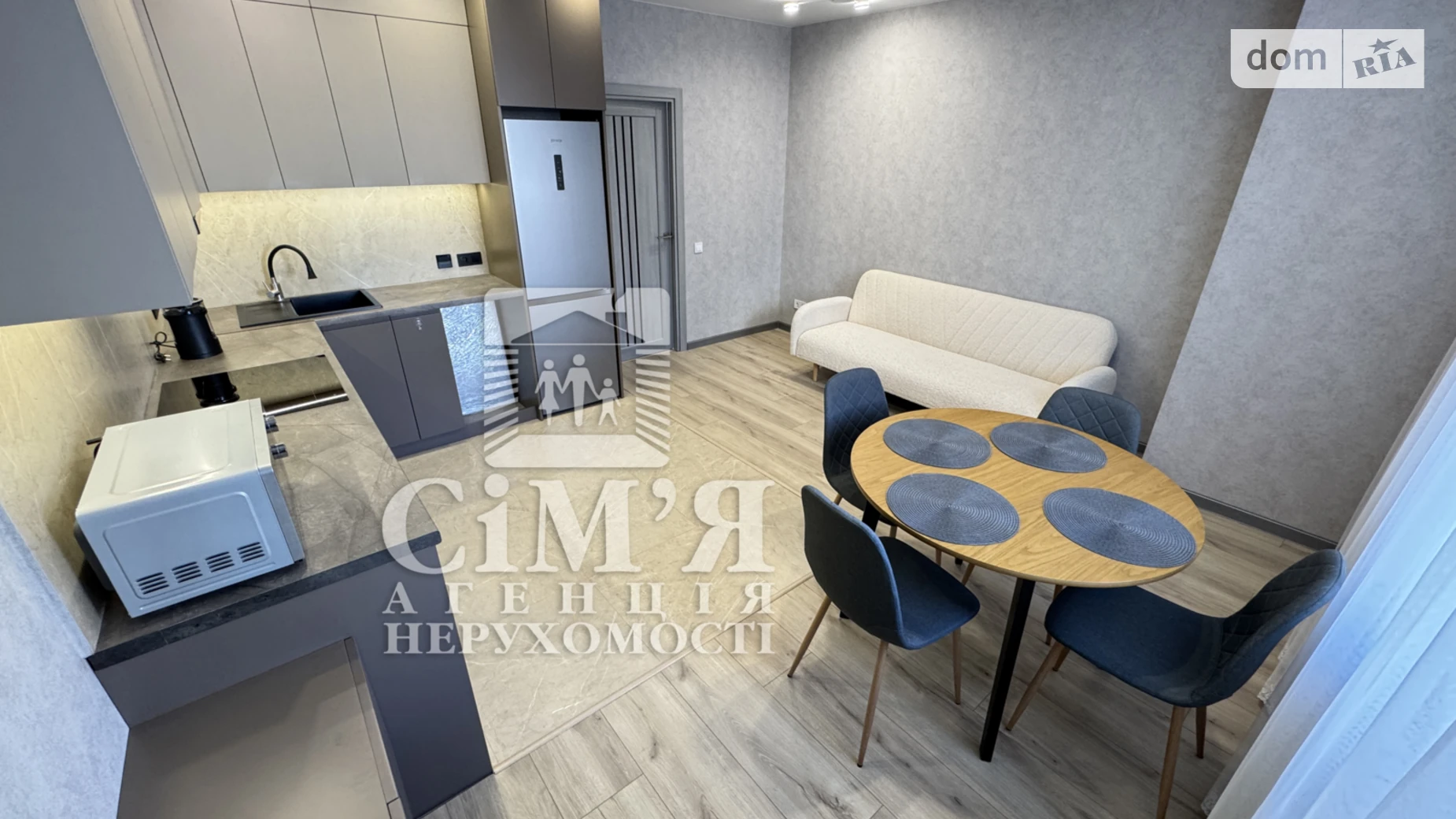 Здається в оренду 1-кімнатна квартира 50 кв. м у Вінниці, вул. Тимофіївська - фото 3