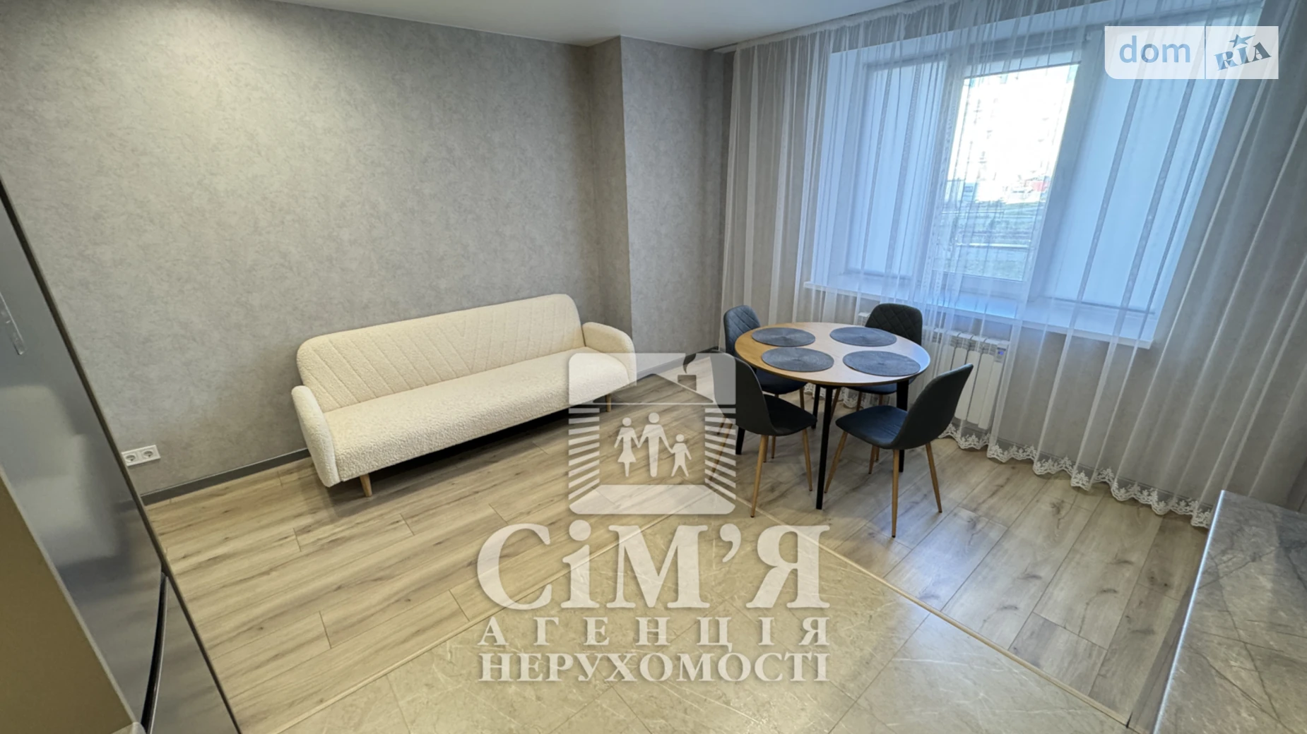 Здається в оренду 1-кімнатна квартира 50 кв. м у Вінниці, вул. Тимофіївська - фото 4