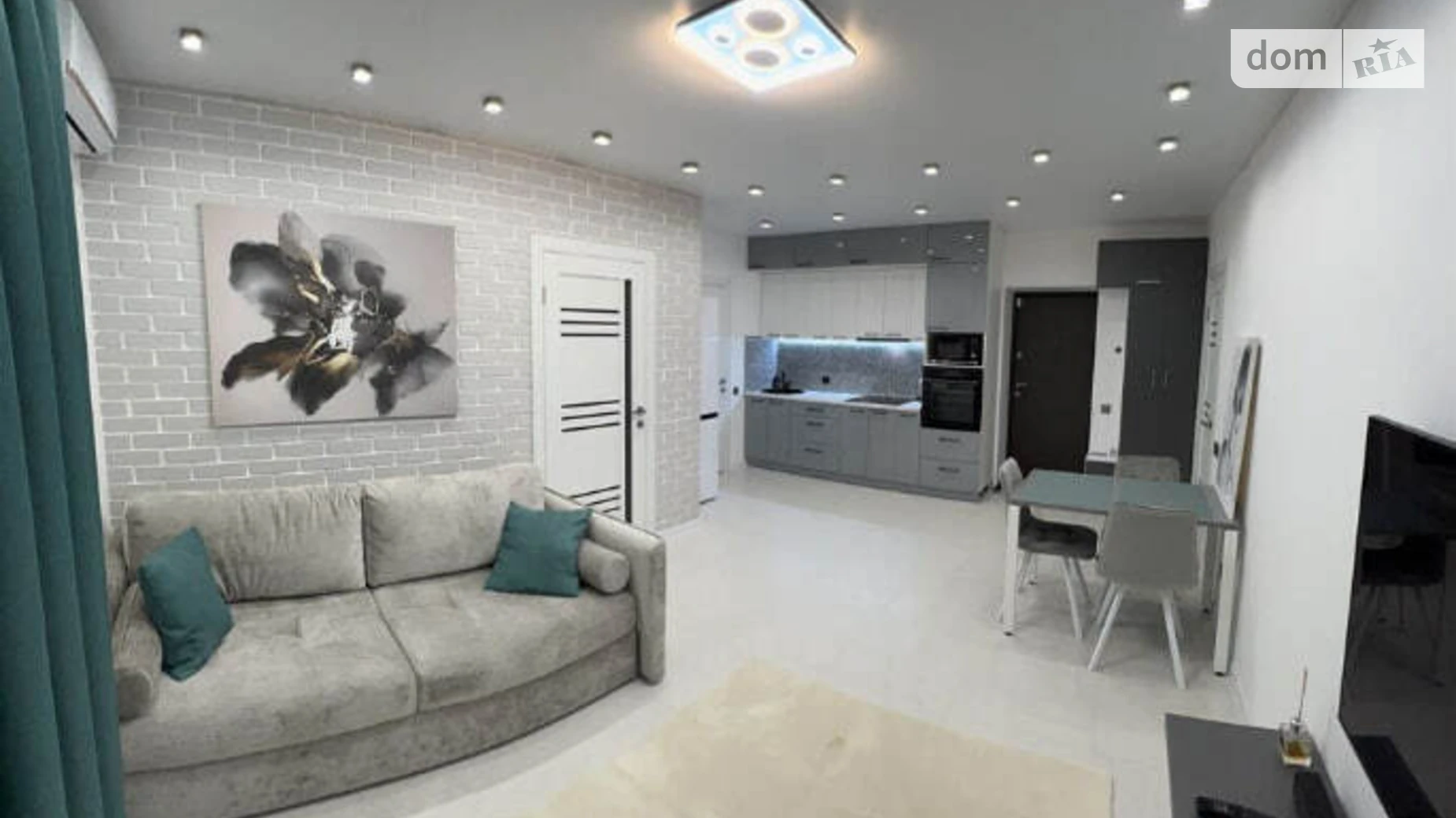 Продається 2-кімнатна квартира 49 кв. м у Дніпрі, вул. Героїв Рятувальників(Дубініна В.), 6 - фото 2